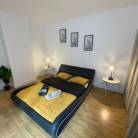 Apartment Charmant 2 Pieces Centre Cauchoise Rouen
