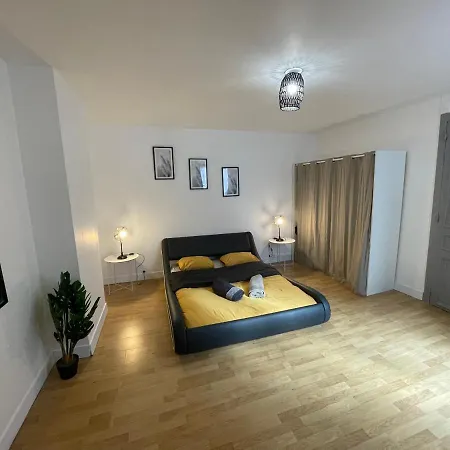 Charmant 2 Pieces Centre Cauchoise Apartment Rouen