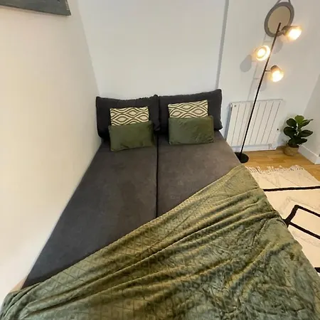Charmant 2 Pieces Centre Cauchoise Apartment *