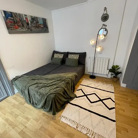 Charmant 2 Pieces Centre Cauchoise Apartment
